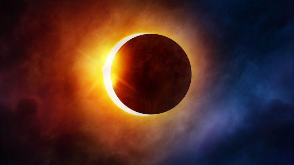 El primer eclipse solar de 2026 iluminará el cielo con un anillo de fuego