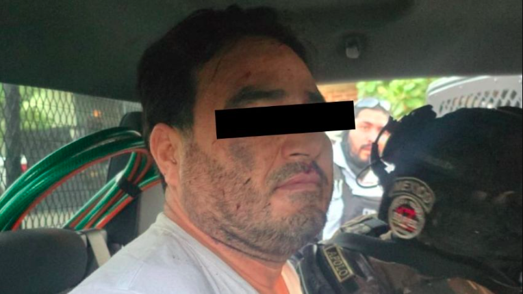 Vinculan a proceso a “El Bótox”; lo trasladan al penal del Altiplano
