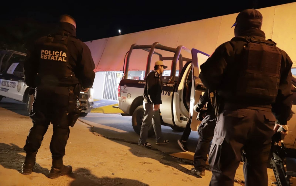 La SSPE libera a 21 migrantes retenidos contra su voluntad