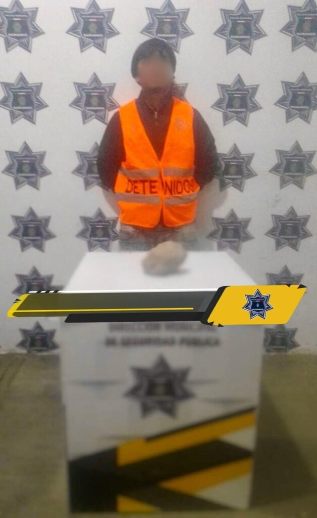 Con una gran piedra causó lesiones a un varón y daños a las ventanas de su casa