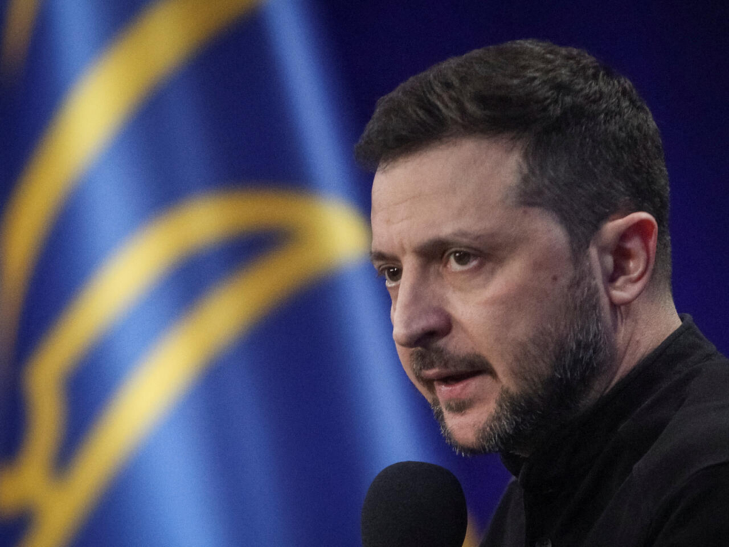 Zelenskyy declara que el pacto de seguridad con EE. UU. está «100% listo»