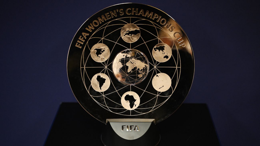 FIFA anuncia premios millonarios para la primera Copa de Campeones Femenina
