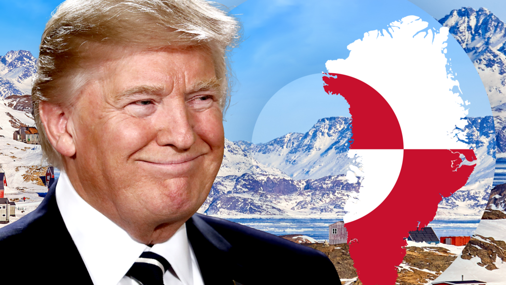 ¿Qué tiene Groenlandia que la hace tan atractiva para Trump?