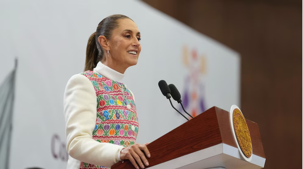 Sheinbaum asegura que México trabajará para preservar el T-MEC tras declaraciones de Carney