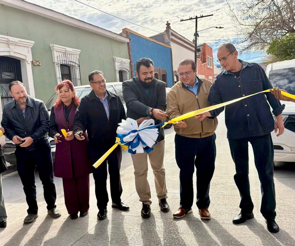 Inauguran Rehabilitación de Avenida Centenario Mejorando la Movilidad Urbana