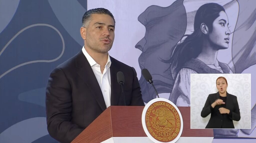 Harfuch reporta 40 mil detenidos y mil 887 narcolaboratorios desmantelados