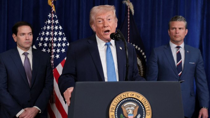 Estados Unidos tomará el control en Venezuela: Resumen de las declaraciones de Trump