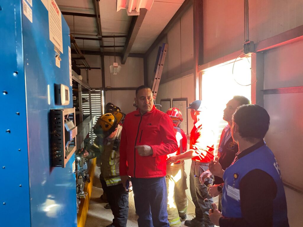 Refuerza la DMPC de Durango acciones preventivas en el uso de gas LP