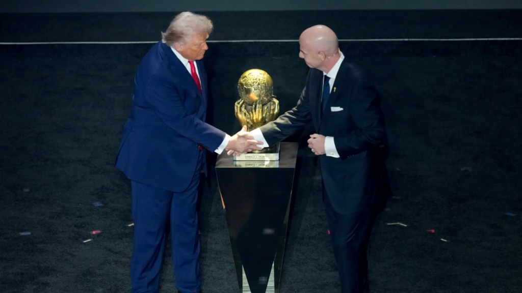 Usuarios exigen excluir a EE. UU. como anfitrión del Mundial 2026