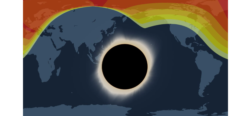 Calendario astronómico de febrero 2026