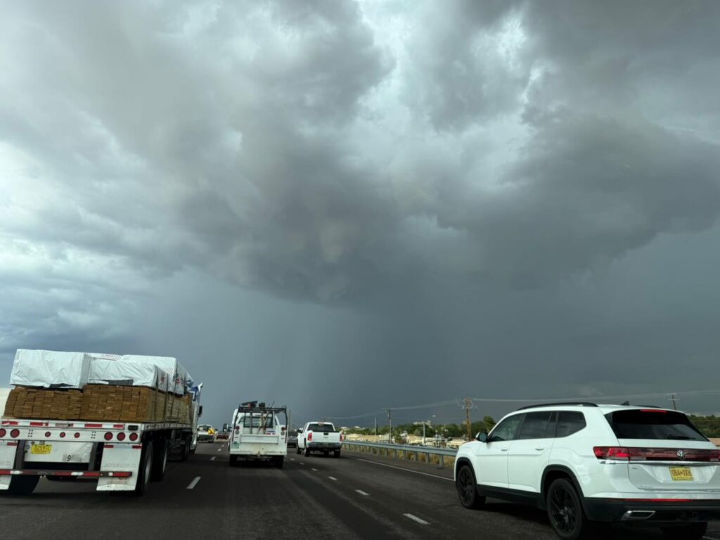Protección Civil Advierte de Lluvias y Posible Nieve en el Estado