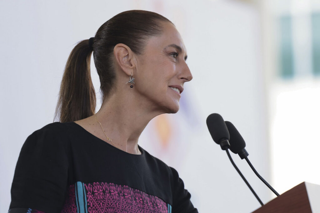 Sheinbaum llama a gobernar con humildad y sin privilegios: “Primero los pobres”
