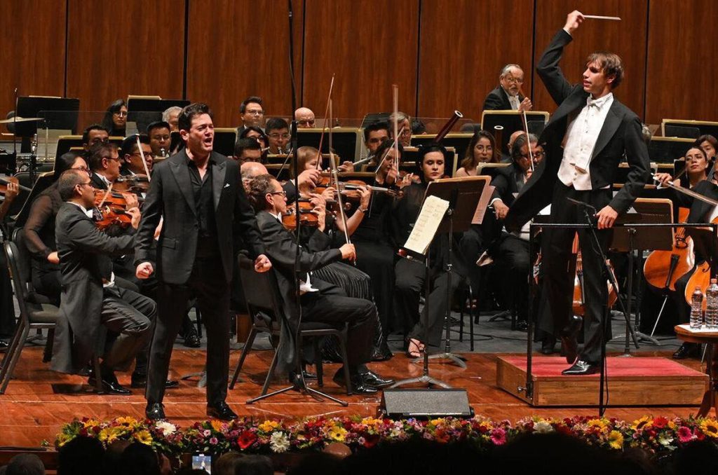 La ópera regresa a México con una temporada que mezcla clásicos y propuestas modernas