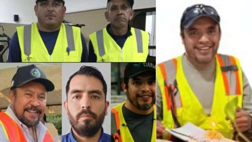 Sicarios se llevan a 10 mineros entre ellos un Chihuahuaense