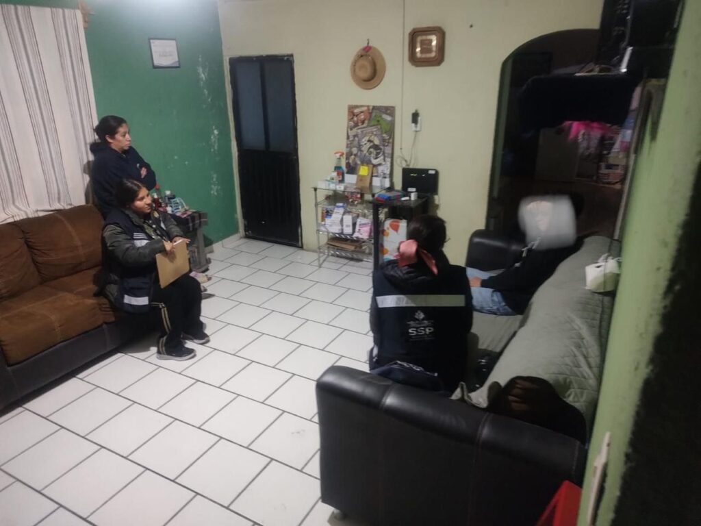 Línea Amarilla atiende 54 llamadas de auxilio en solo una semana