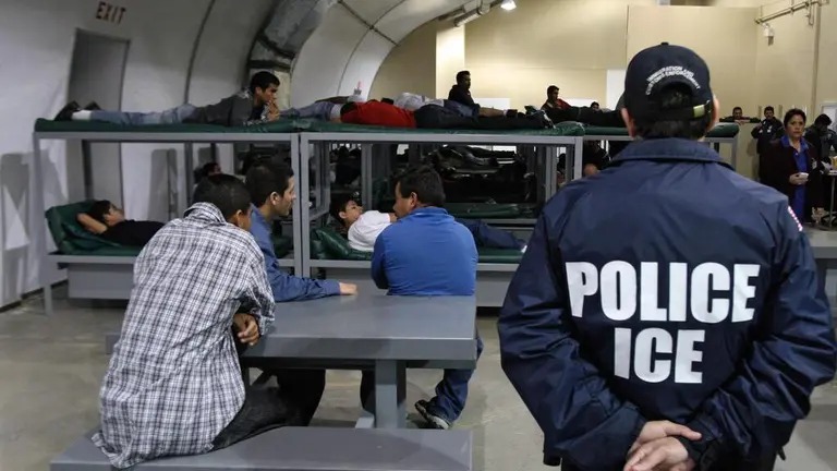 Cuatro inmigrantes mueren bajo custodia del ICE en los primeros días del año