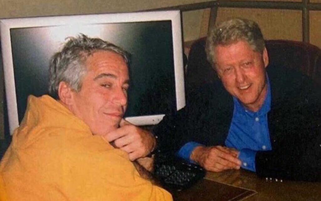 Bill y Hillary Clinton se niegan a declarar en investigación de Epstein