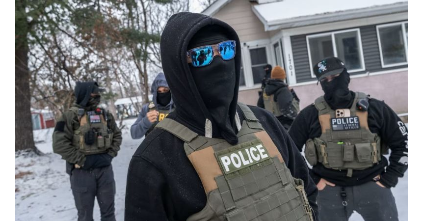 El impacto político de las tácticas agresivas de ICE