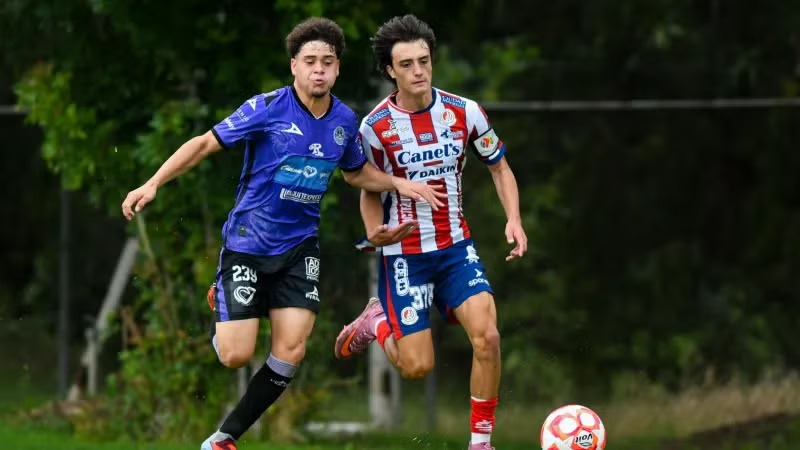 Joven mexicano se une a Atlético de Madrid
