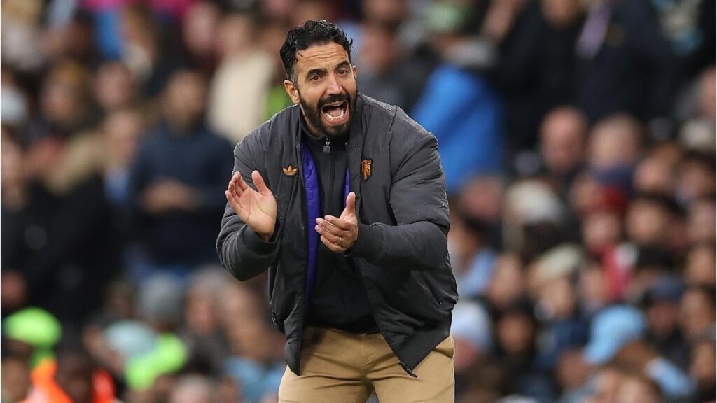 Crisis en el Manchester United: Despido de Rúben Amorim