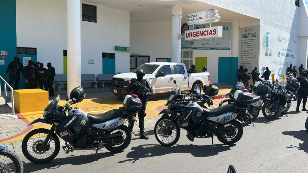 Atacan a balazos a dos diputados de MC en Culiacán, Sinaloa