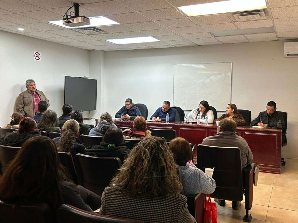 Fiscalía y Familias de Desaparecidos: Un Compromiso de Cercanía