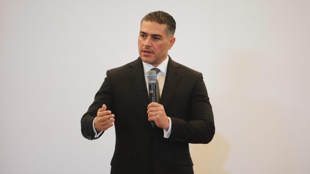 García Harfuch presenta las prioridades de la estrategia de seguridad en México