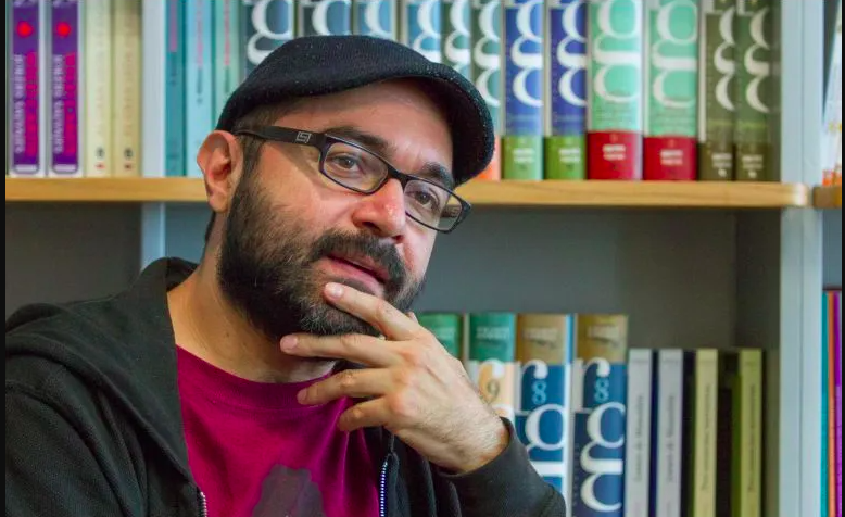 Terror inteligente y crítica social la fórmula de Bernardo Esquinca en su nueva obra