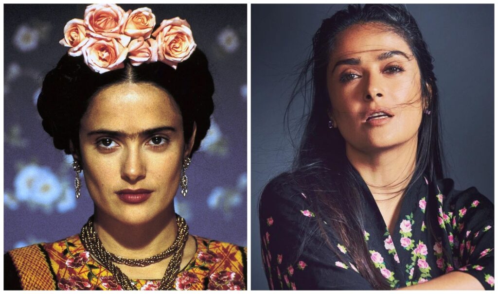 La película ‘Frida’, con Salma Hayek, es reconocida como patrimonio cultural en EE.UU.