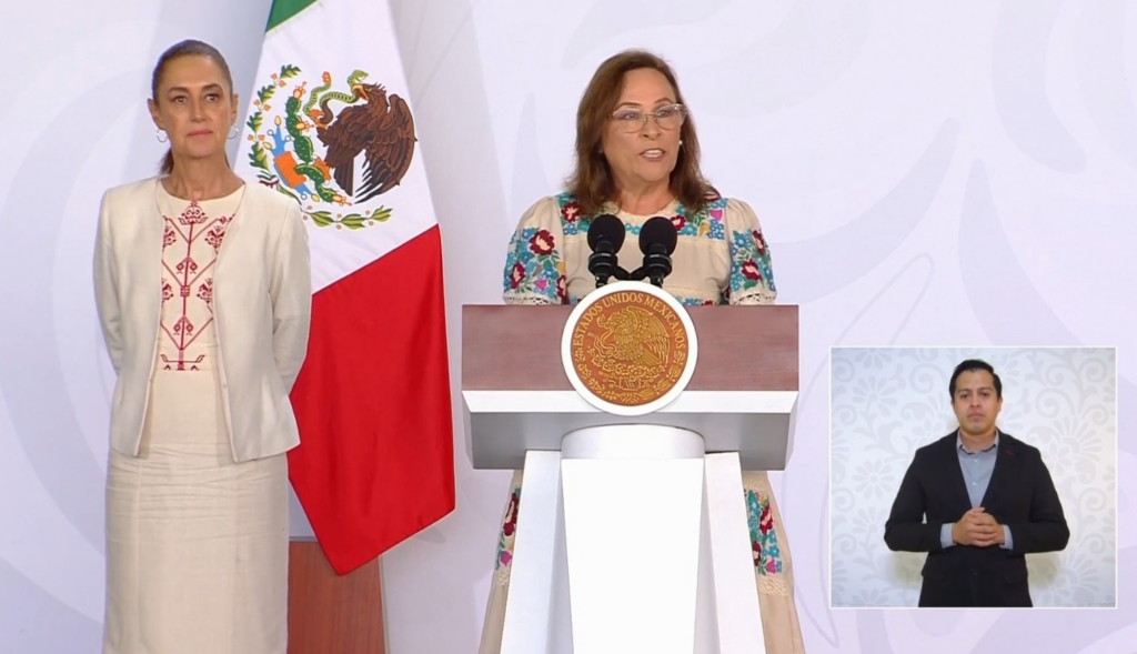Nahle agradece rescate de la Huasteca y refuerza seguridad
