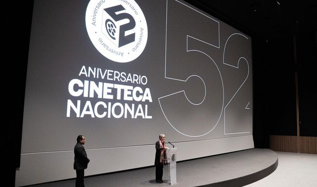 La Cineteca Nacional cumple 52 años de historia