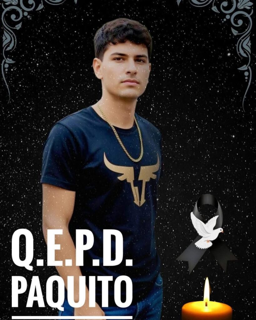 No queremos venganza, no queremos justicias; lo dejamos en manos de Dios: Padre de joven 4asesin4do