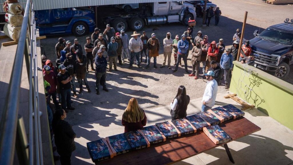 Aserraderos, una actividad importante para Santiago Papasquiaro