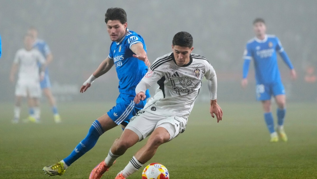 Albacete elimina al Real Madrid de la Copa del Rey
