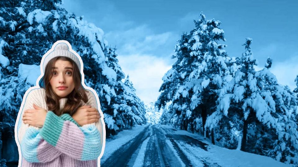 Frente Frío 26 llegará este fin de semana con más descensos de temperatura