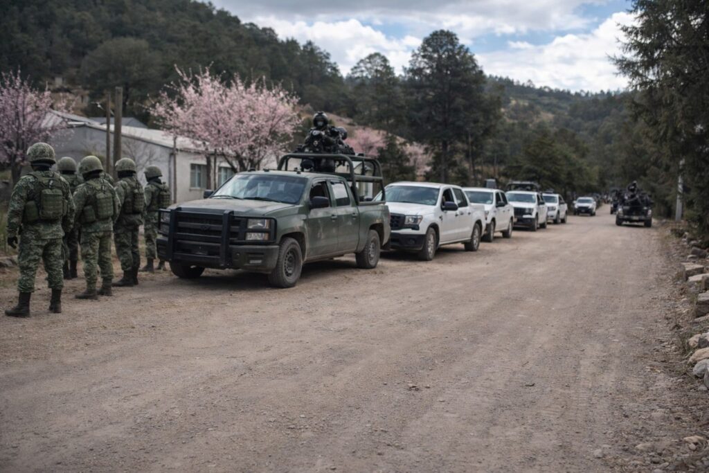 Enfrentamiento Mortal en El Ocote: Dos Fallecidos en Choque Entre Autoridades y Civiles
