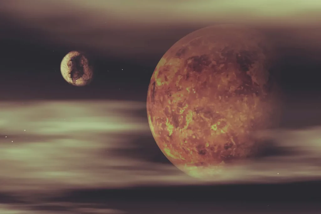 Expertos sugieren que la Luna nació tras colisión con un mundo secreto llamado Theia