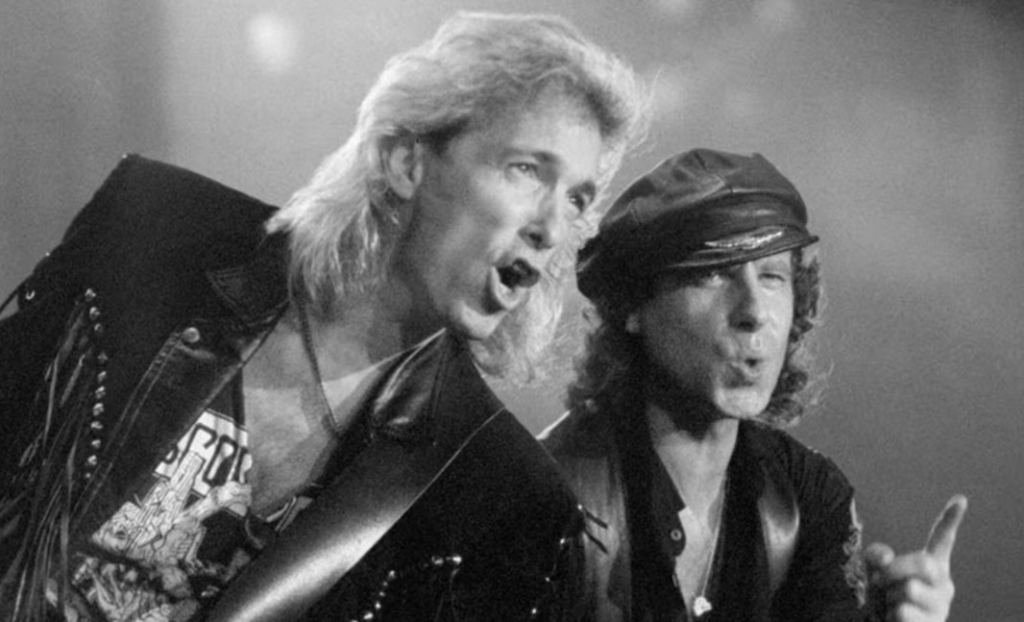 Muere el Bajista de Scorpions, Francis Buchhol, a los 71 años