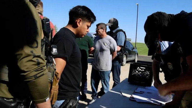 Muere otro migrante hispano bajo custodia de ICE en El Paso