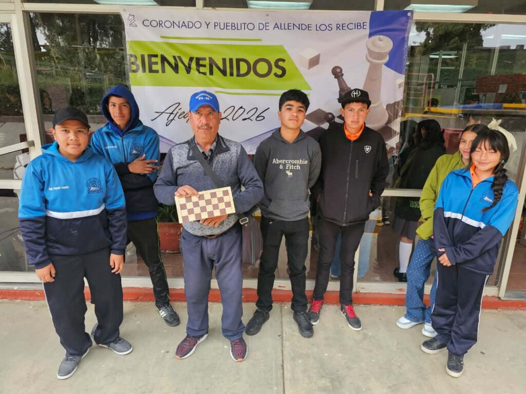 Secundaria de Yerbitas Brilla en Competencias Regionales