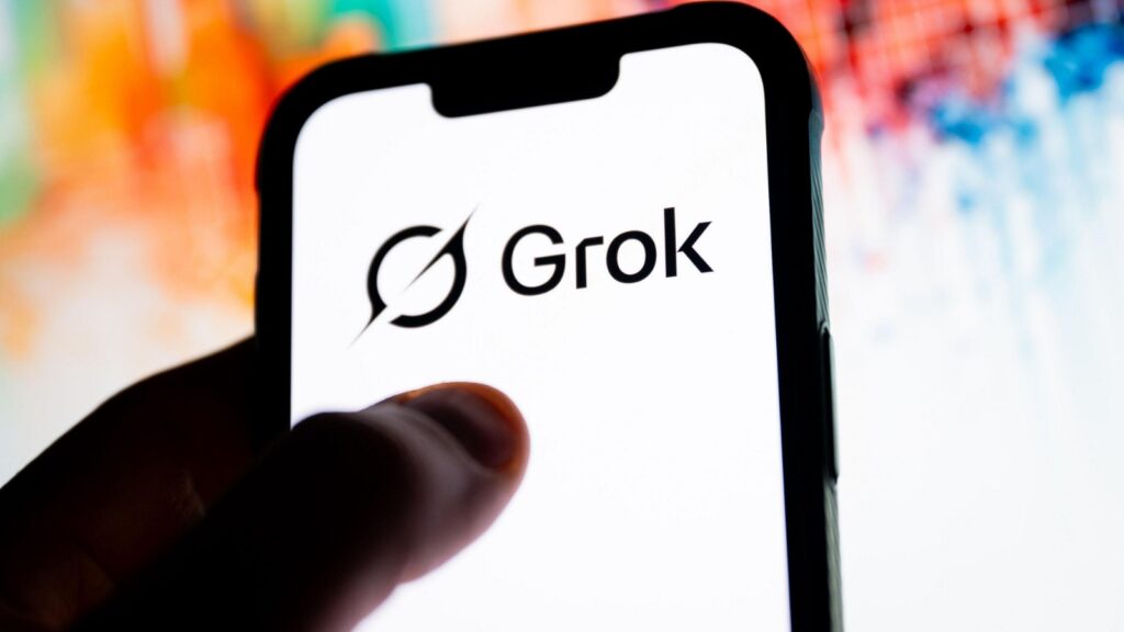 Investigan a la IA Grok por crear imágenes de carácter s3xu4l