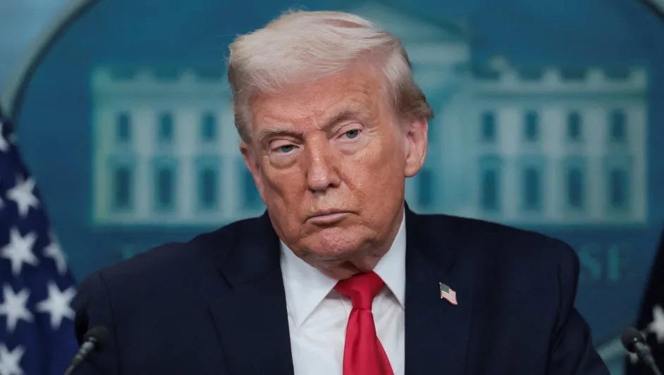Trump afirma que “Dios está orgulloso” de su trabajo como presidente de EU