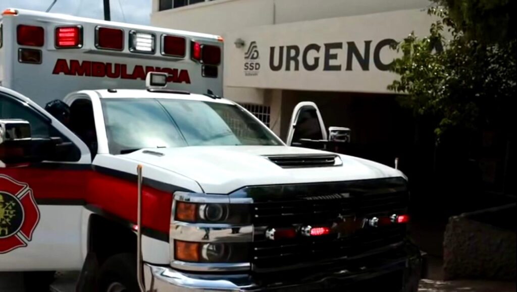 ¡De madrugada! Hombre herido de bala en la cabeza es atendido de emergencia en Santiago