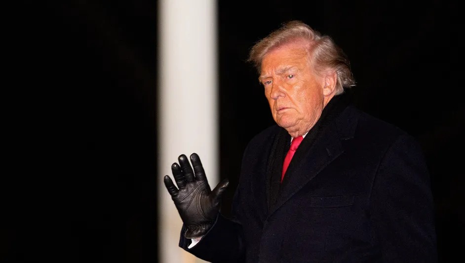Trump usa IA para impulsar su ofensiva sobre Groenlandia antes de Davos