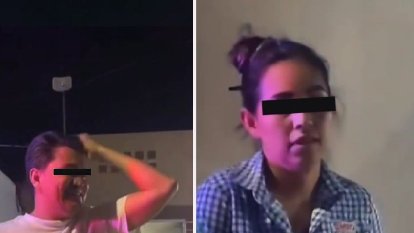 VIDEO: Menor acusa a su padre y su madrastra de robarle la Beca Rita Cetina