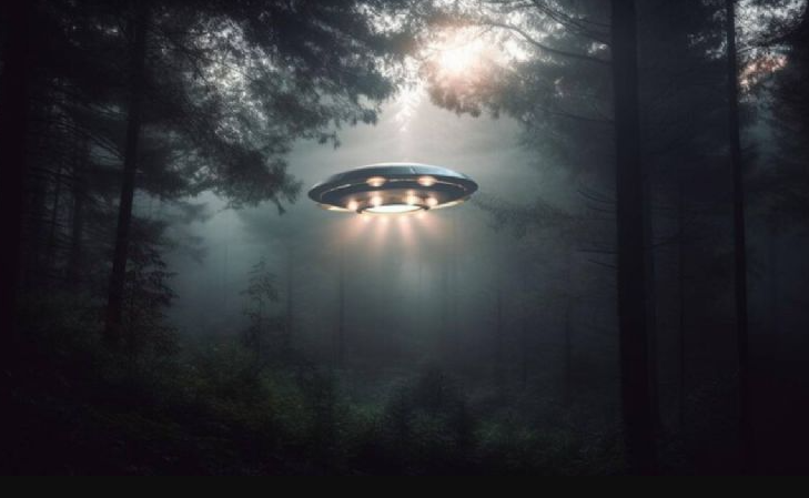 Revelación de Código Secreto de OVNI Tras 40 Años