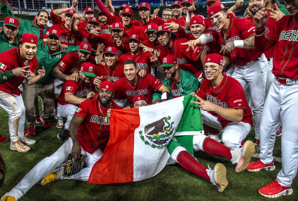 La Selección Mexicana de Béisbol se refuerza para el Clásico Mundial