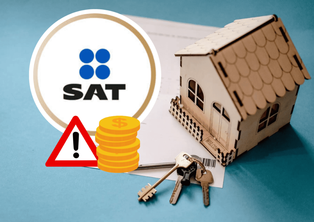 SAT vigila arrendamientos millonarios y amplía obligaciones de registro