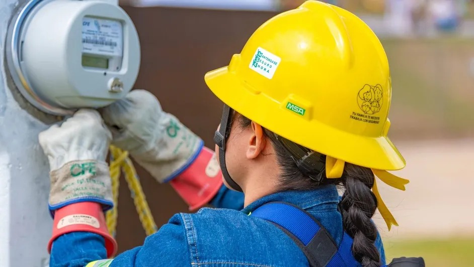 CFE moderniza medición eléctrica con medidores digitales