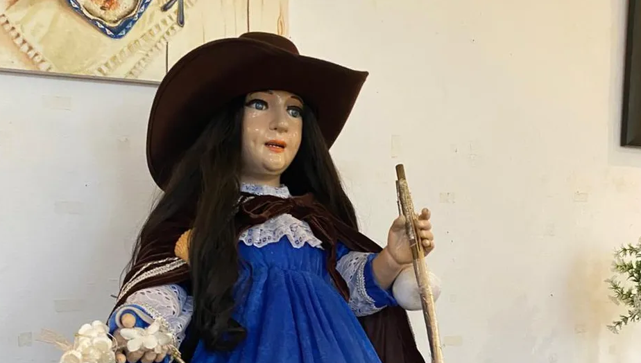 Exposición Fotográfica del Santo Niño de Atocha en el Museo Gorosave